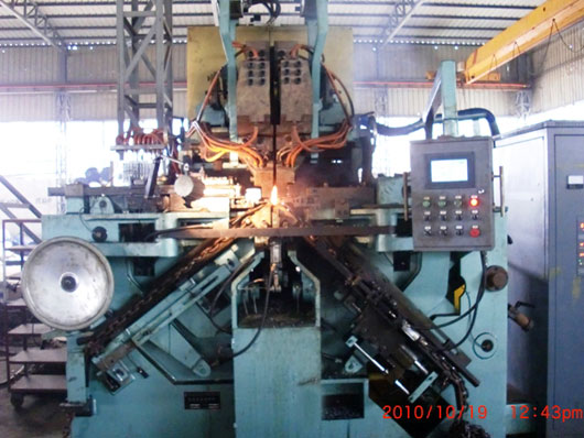 鿴ϸϢ⣺Chain automatic flash welding machine Ķ2526